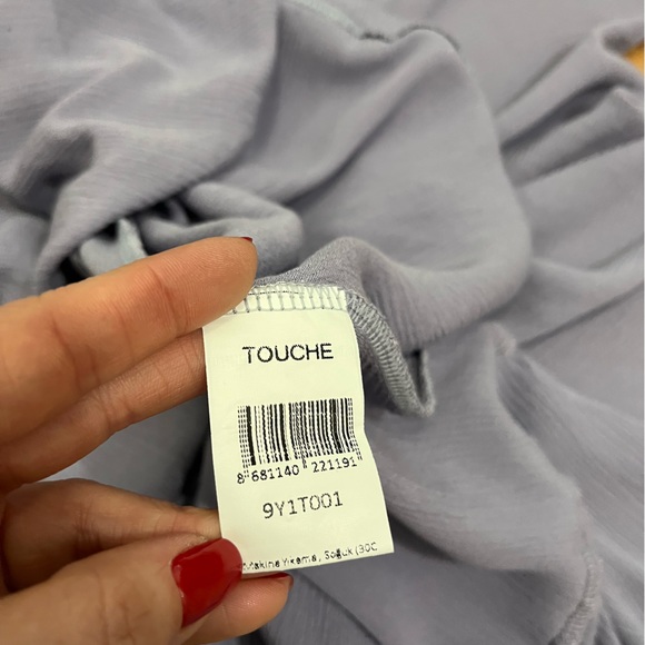 Touché Prive Maxi Dress - Picture 6 of 10